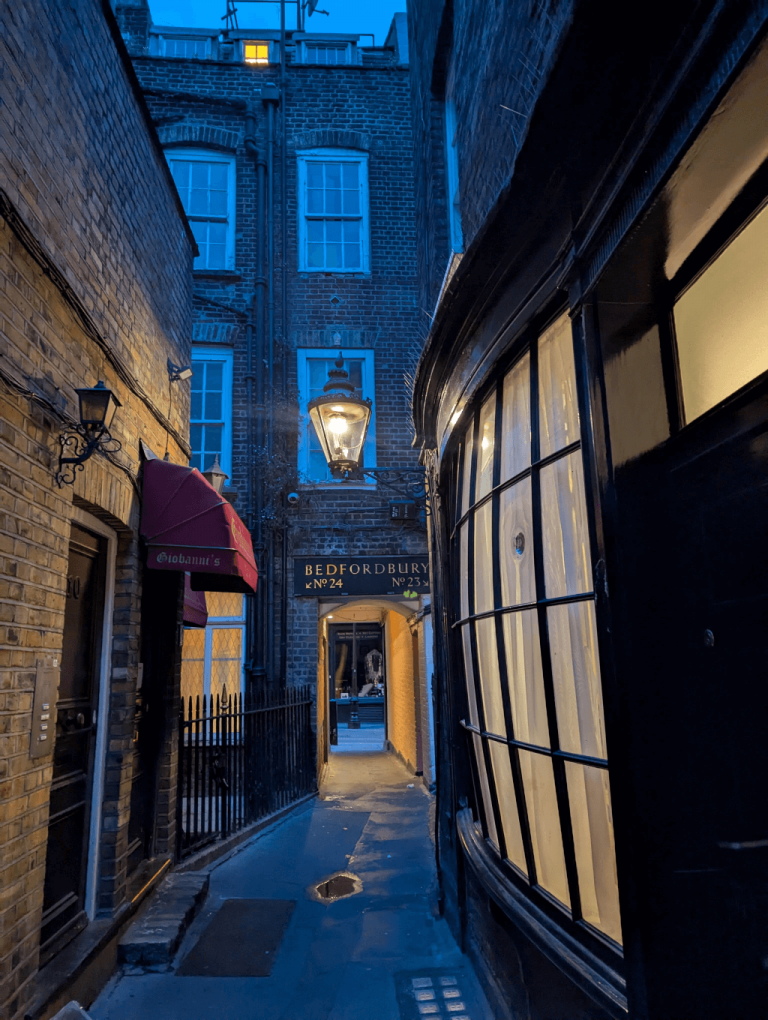 Goodwin's Court