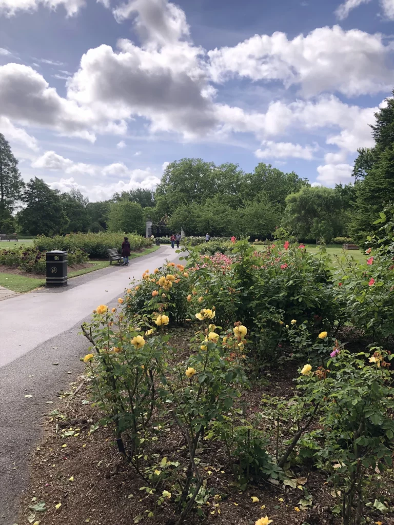 Regent's Park