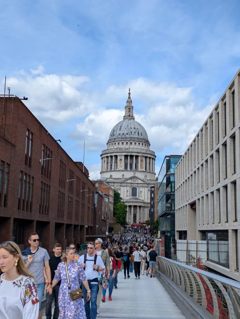 St Paul