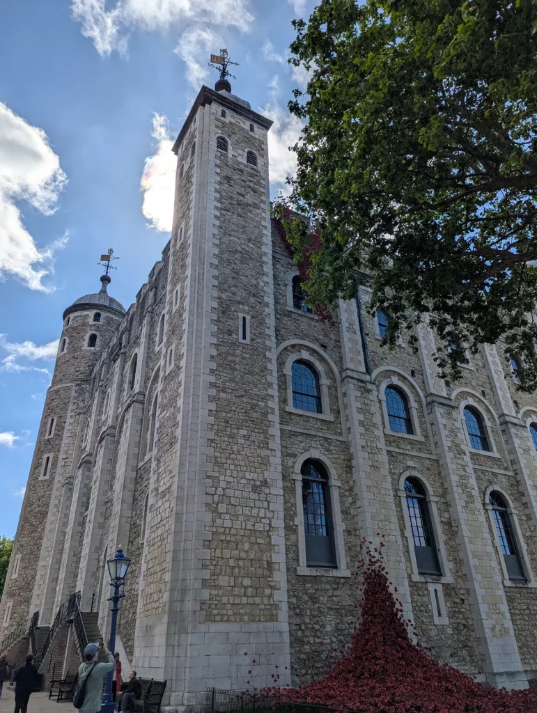 White Tower, Torre di Londra