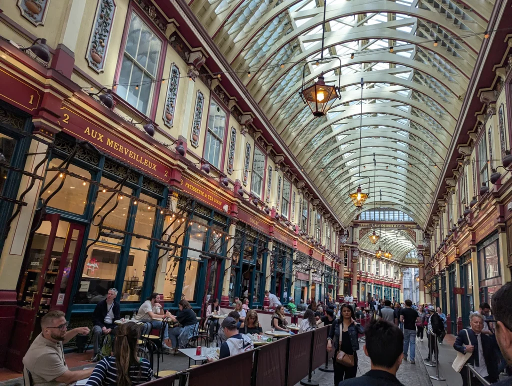 Leadenhall Market