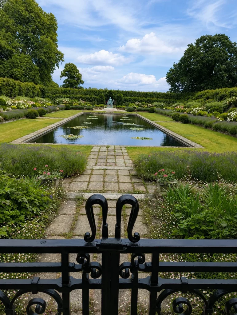 Sunken Garden